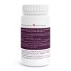 Eine weiße Flasche mit der Aufschrift Aronia Vida, ein Nahrungsergänzungsmittel mit der Schweizer Flagge und "Made in Switzerland". Das lila Etikett zeigt, dass es 100 vegane Aronia Kapseln mit Beerenextrakt und Vitamin C enthält - ideal für alle, die Aronia Kapseln kaufen wollen.