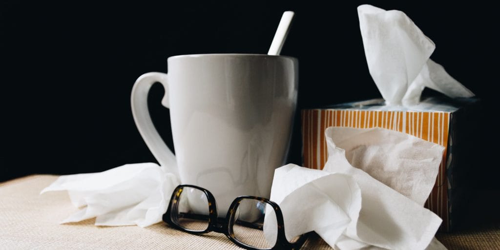 Influenza, infezione simil-influenzale