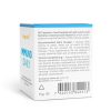 Eine weiß-blaue Immuno Daily-Schachtel zeigt Dosierung und Anwendung in Deutsch und Englisch für ein Nahrungsergänzungsmittel mit Milchsäurebakterien, Kolostrum und Vitamin D. Jetzt Immuno Daily kaufen und Ihr Wohlbefinden unterstützen.