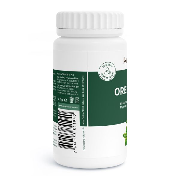 Oregano Vida Dose von kingnature