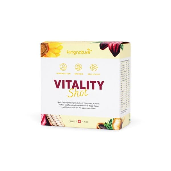 Vitality Shot Packshot