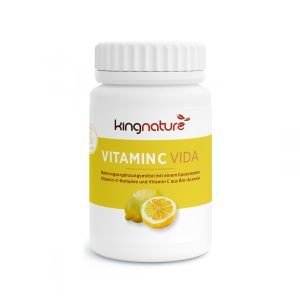 Vitamin C Vida Dose von kingnature