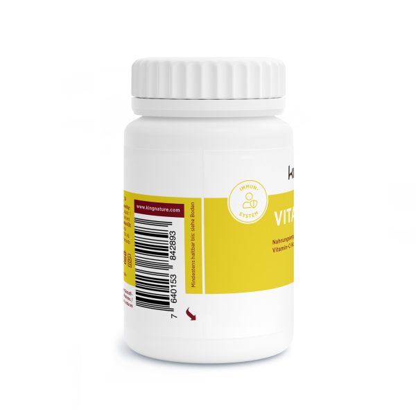 Vitamin C Vida Dose von kingnature
