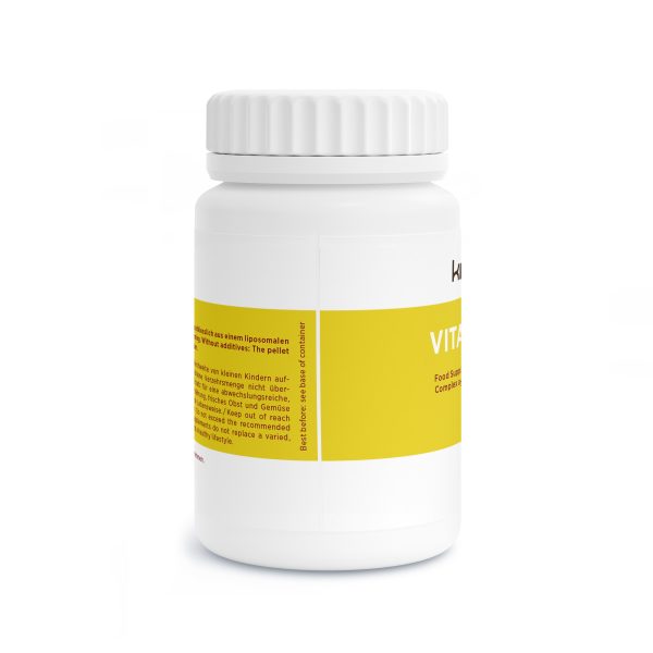 Vitamin C Vida Dose von kingnature