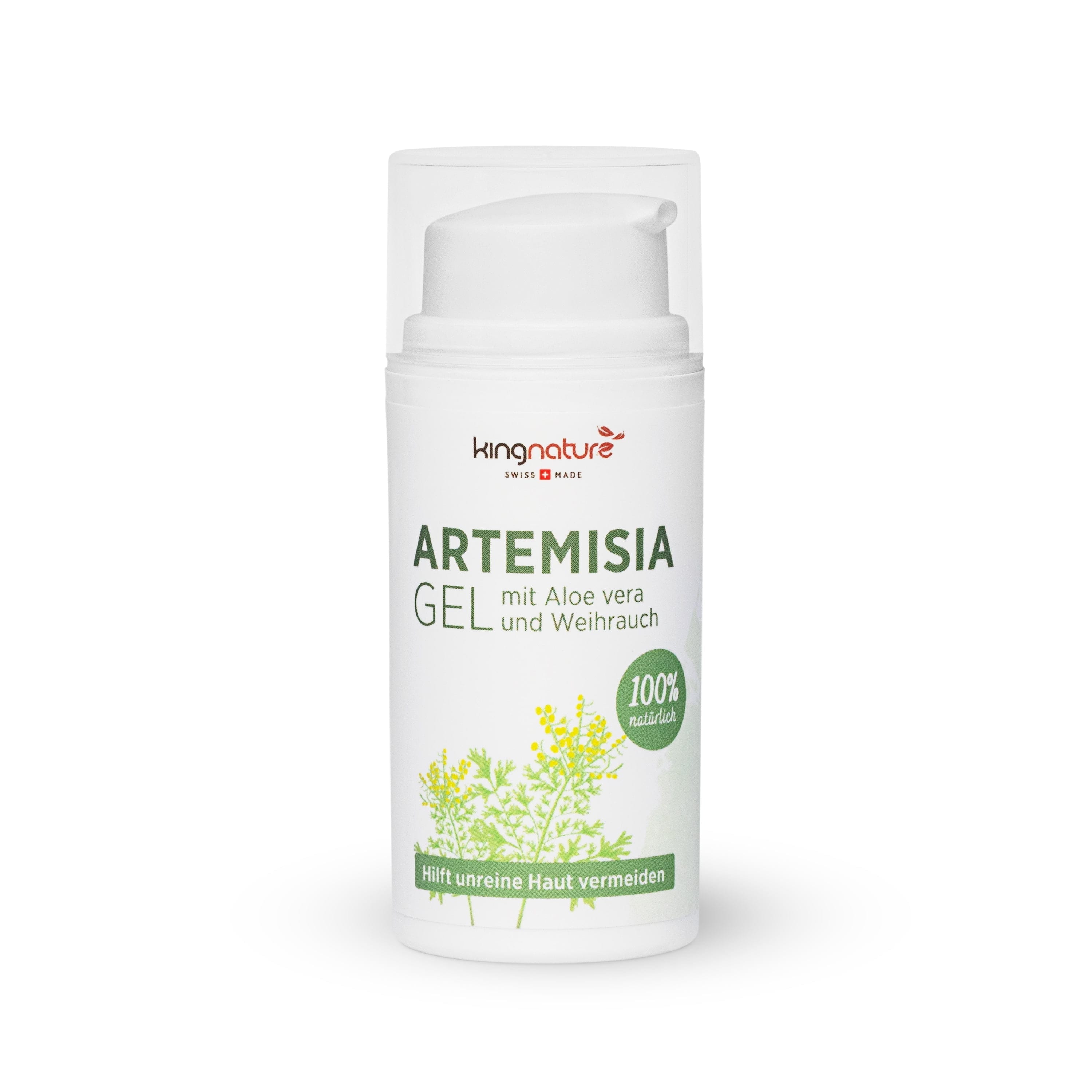 Buy Artemisia Gel online and take care of skin problems