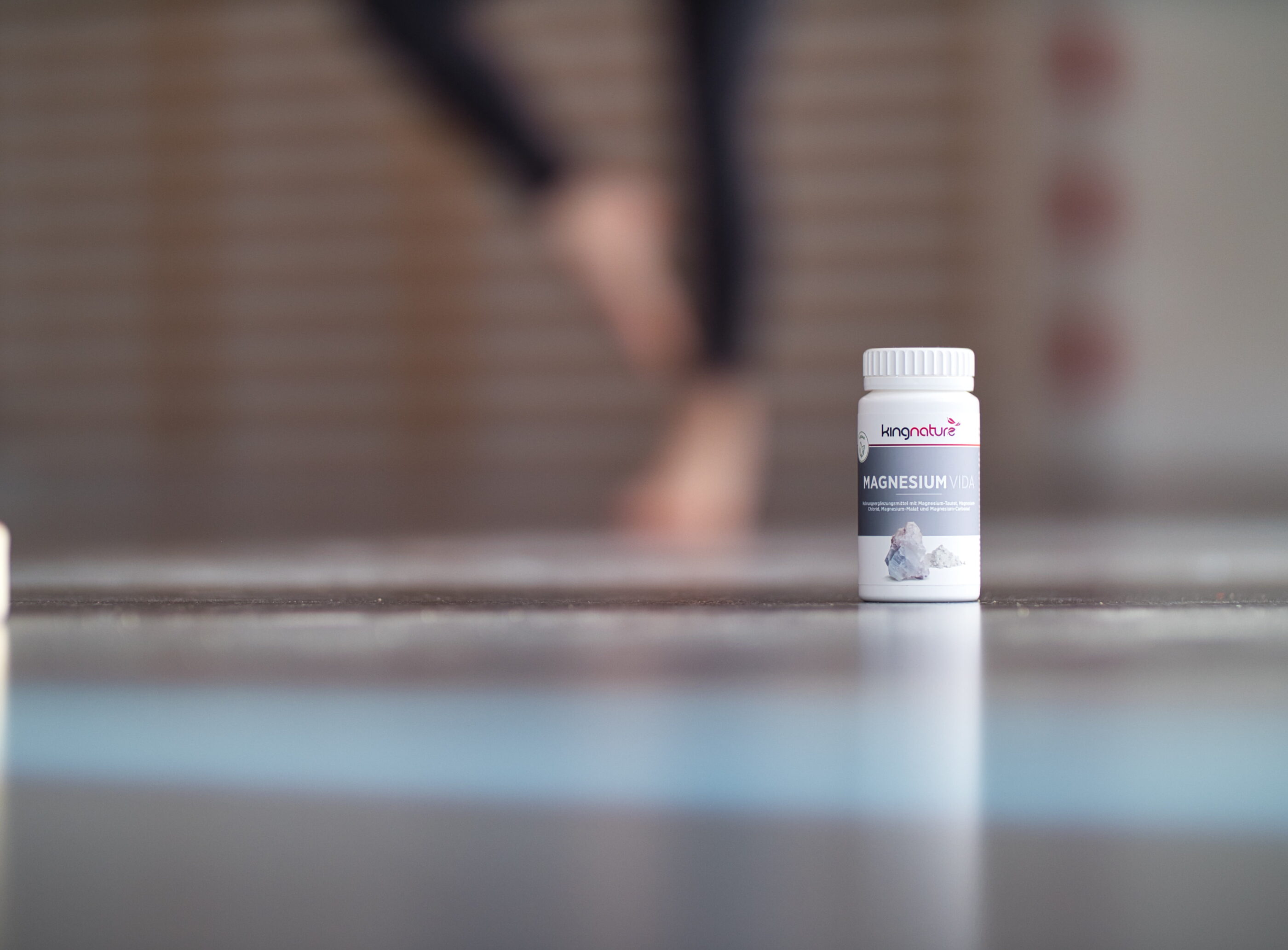 Organisches Magnesium Kaufen Fur Muskeln Und Nerven Bei Kingnature